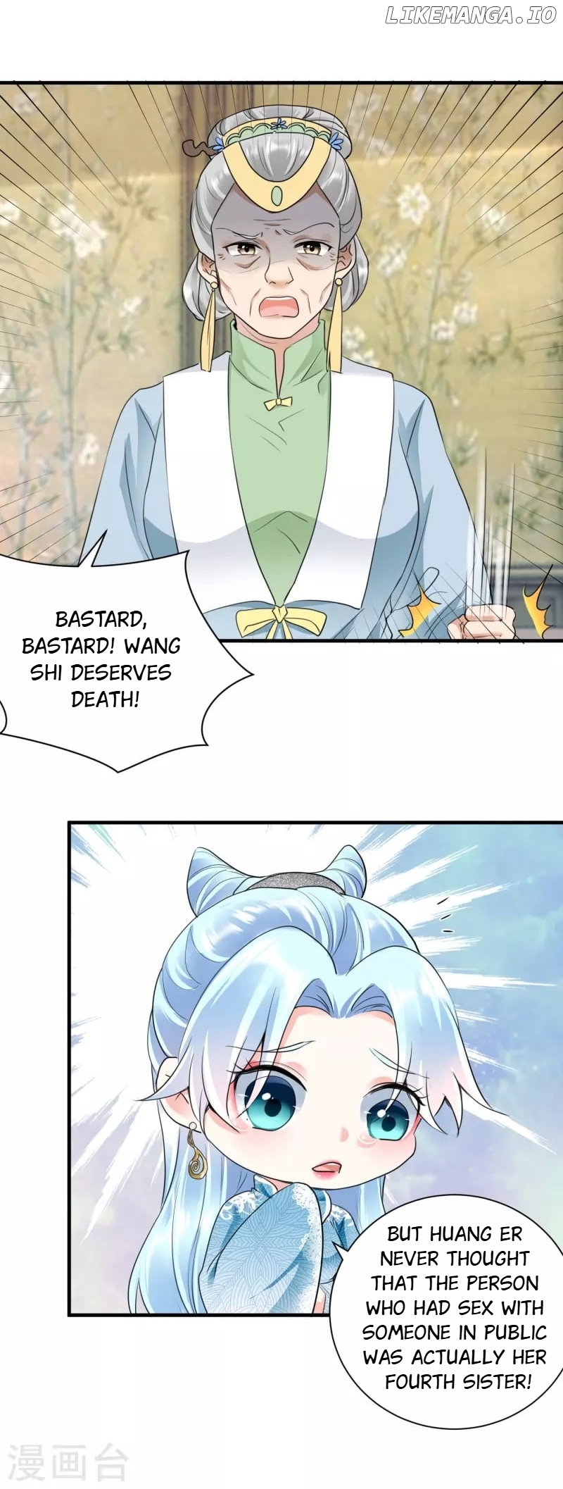 The Cold King’s Beloved Forensic Wife chapter 46 - page 14